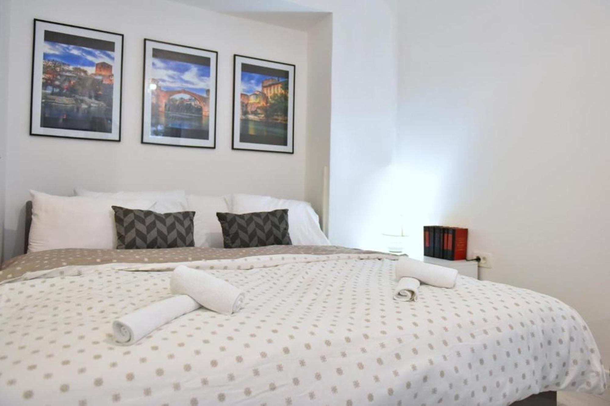 Apartments Valentina - Free Parking Mostar Quarto foto